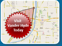 Vander Hyde Location
